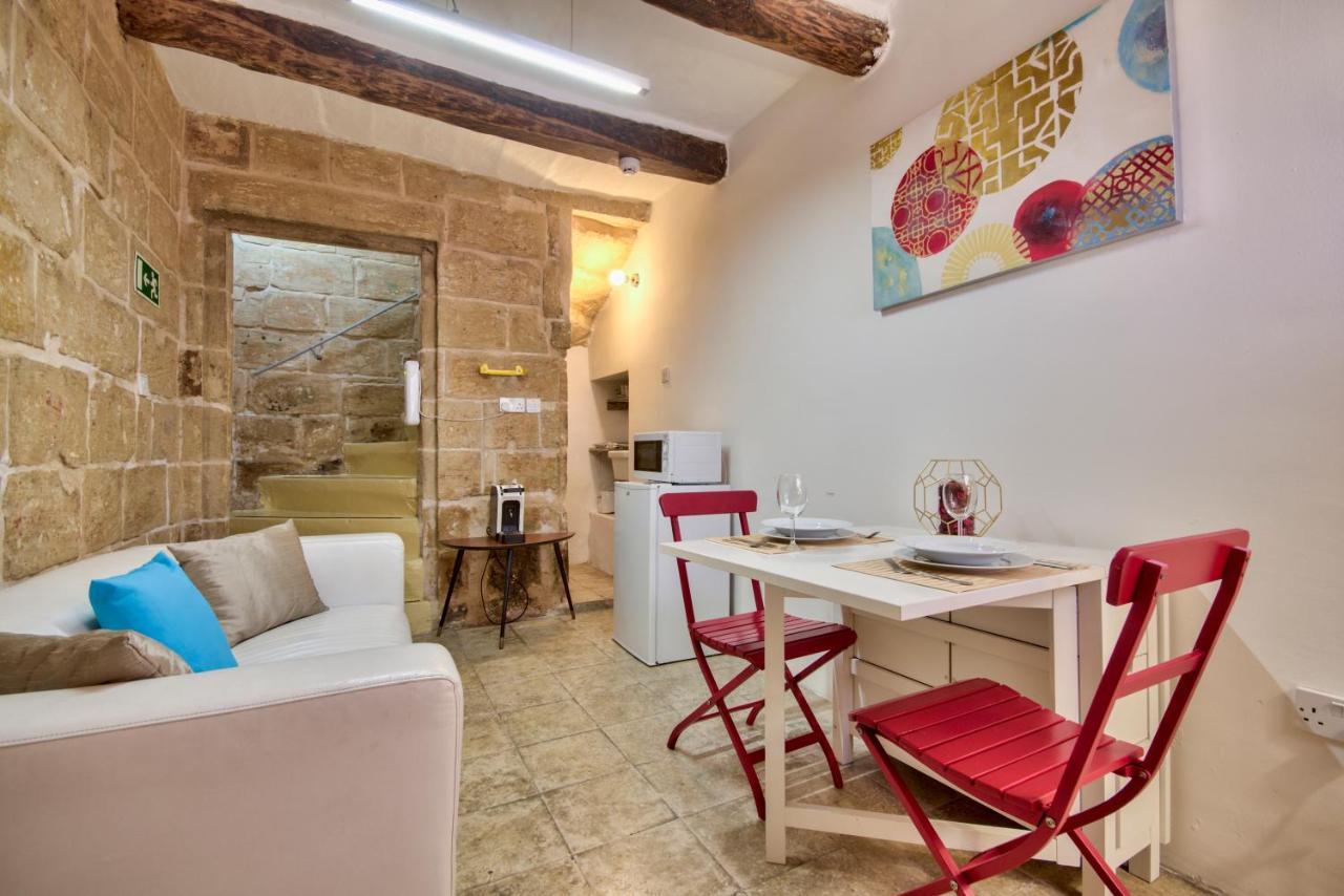 Augustinian Daire Valletta Dış mekan fotoğraf